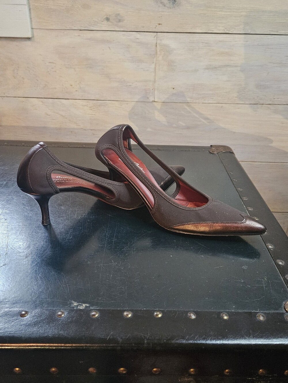 Donald Pliner Couture Heels